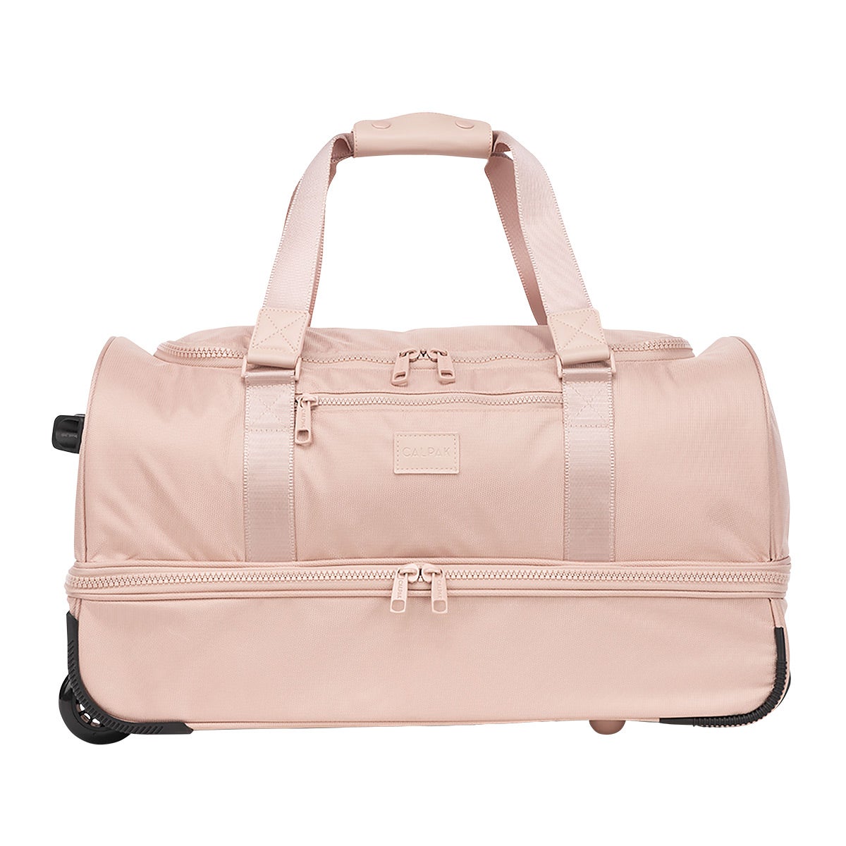 CALPAK Stevyn Rolling Duffel The Container Store