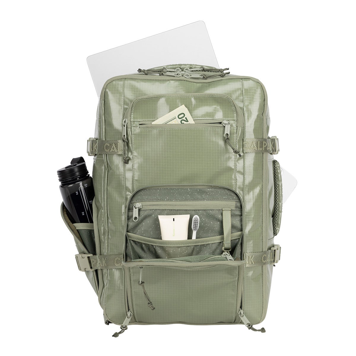 CALPAK Terra 26L Duffel Backpack
