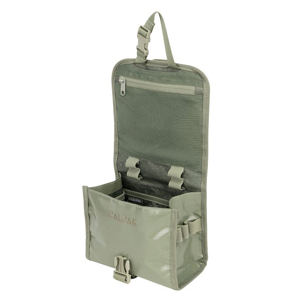 CALPAK Terra Hanging Toiletry Bag