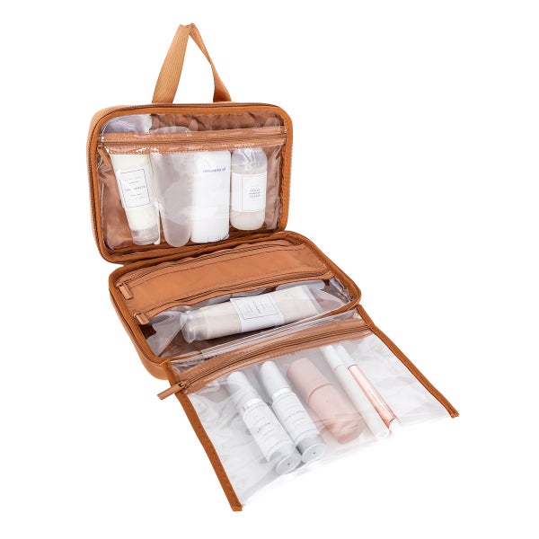 Mytagalongs Hanging Toiletry Case