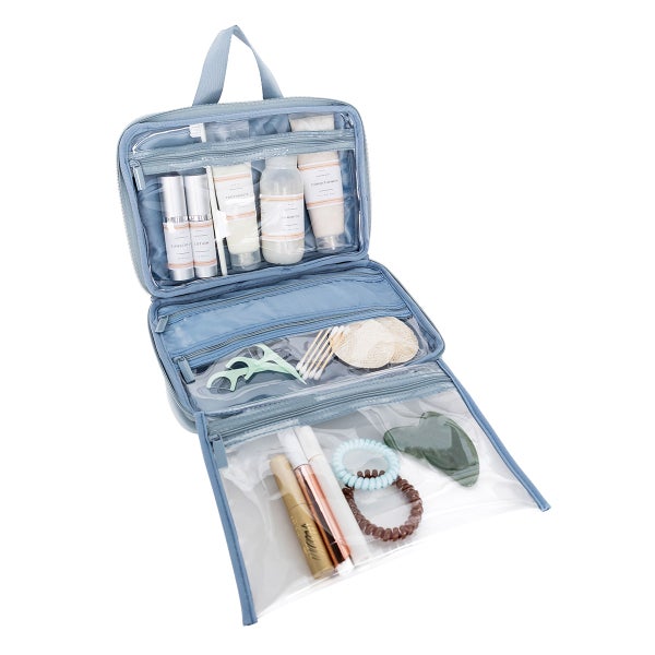 Mytagalongs Hanging Toiletry Case