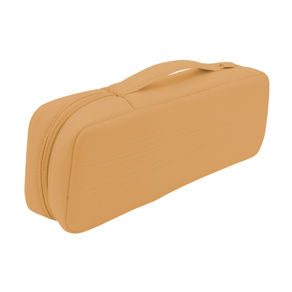 CLUBHAUS x TANGRAM CREW CADDY BAG Brown