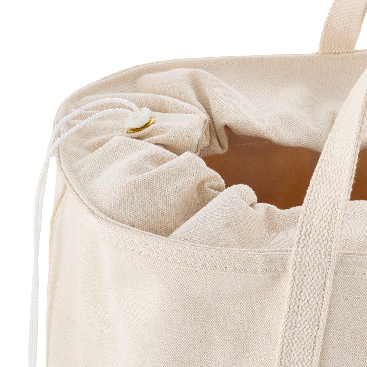Steele Canvas Laundry Backpack The Container Store