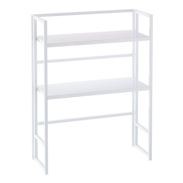 The Container Store Metal Folding Hutch