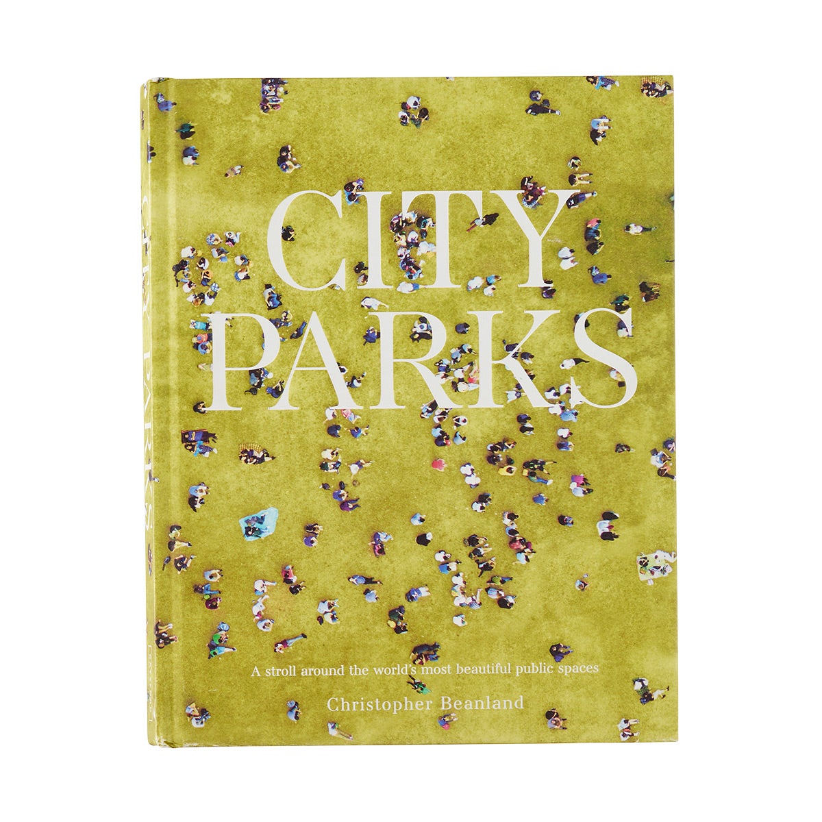 City Parks Book by Christopher Beanland | The Container Store