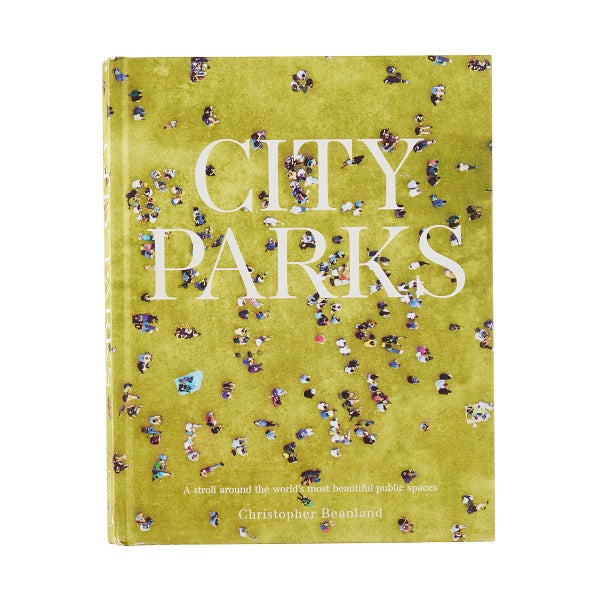 City Parks Book by Christopher Beanland