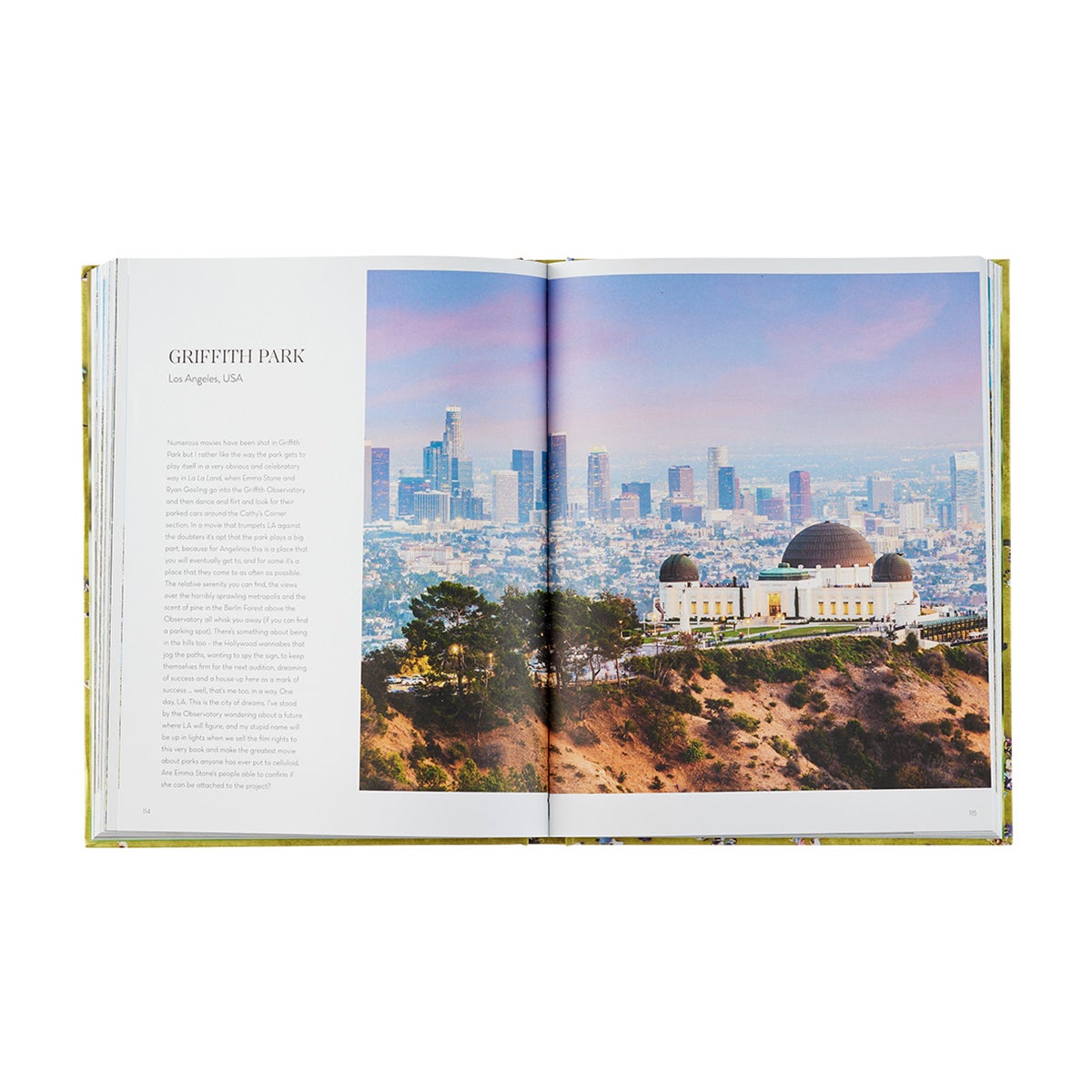 City Parks Book by Christopher Beanland | The Container Store