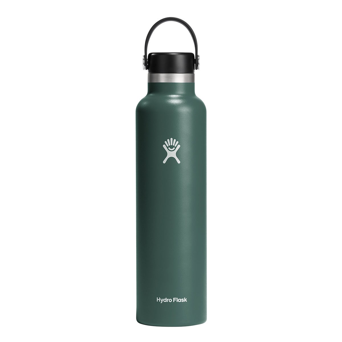 Drink Bottle Hydro Flask 24 Oz Mint 24 Standard Mouth Bottle In Mint