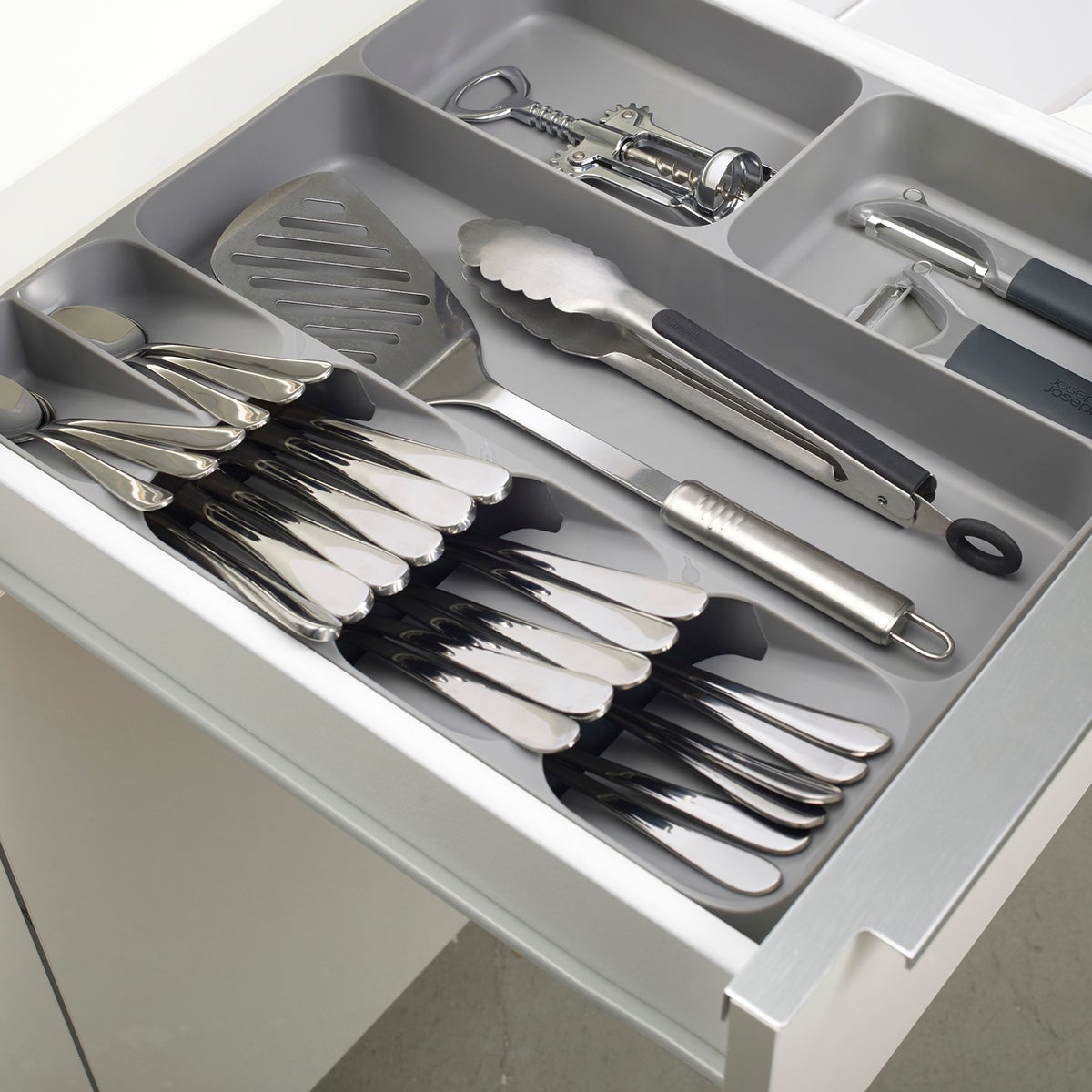 Joseph Joseph DrawerStore Large Cutlery Organizers