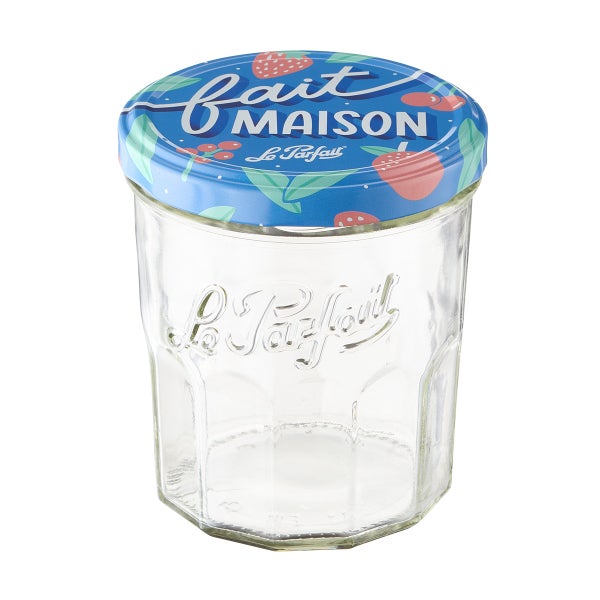 Le Parfait Glass Jam Jars