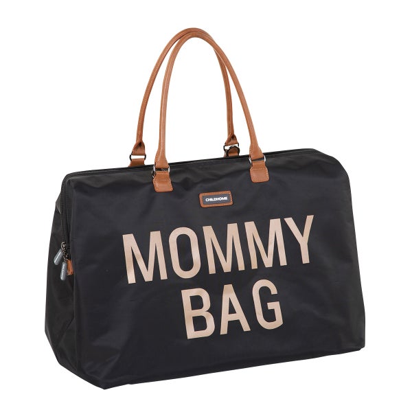 Childhome Canvas Mommy Bag