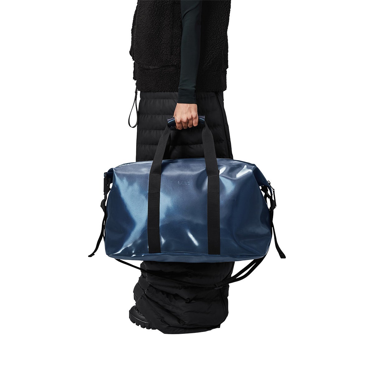 Rains Sonic Hilo Weekend Bag