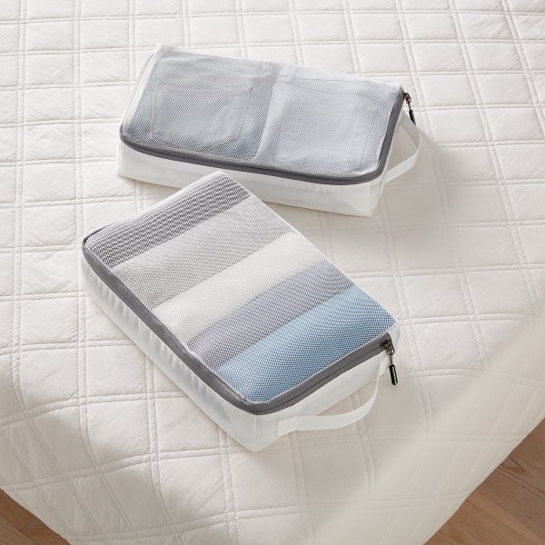 Translucent Large Packing Cubes Set of 2