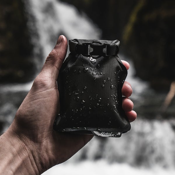 Matador FlatPak Soap Bar Case