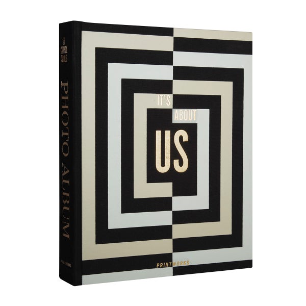 Printworks It's About Us Extra Large Photo Album