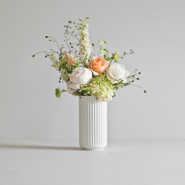 Lyngby Porcelain Vase