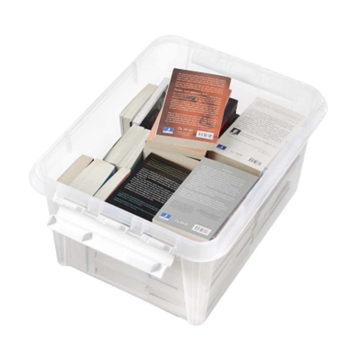 Translucent X Large SmartStore Tote Inserts The Container Store