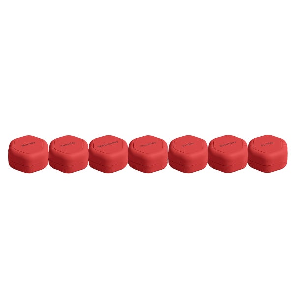 Cadence Pill Case Set