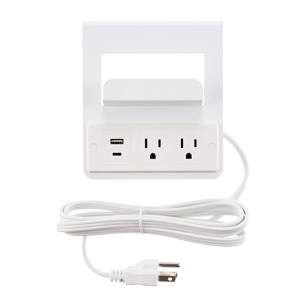 The Container Store Cart Power Adapter Attachment