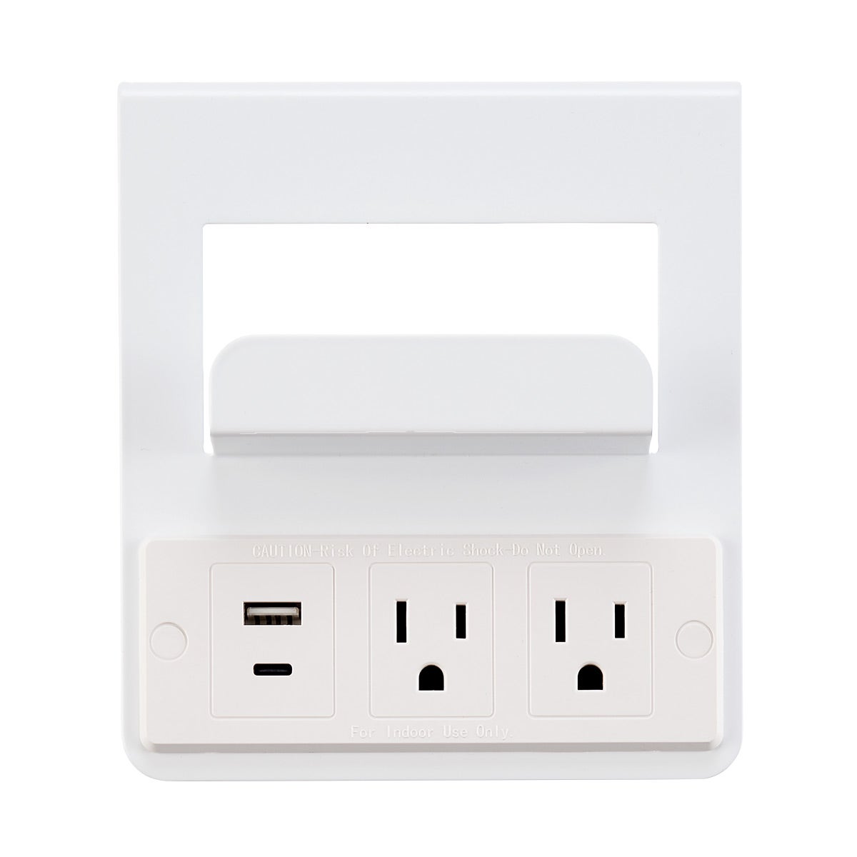 The Container Store Cart Power Adapter Attachment