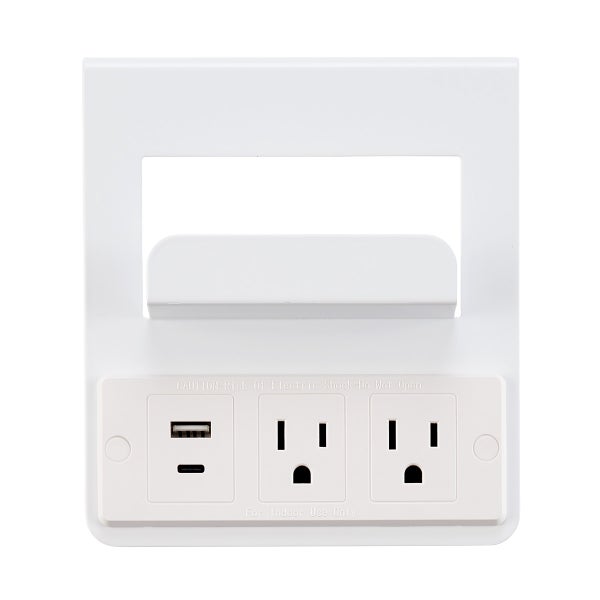 The Container Store Cart Power Adapter Attachment