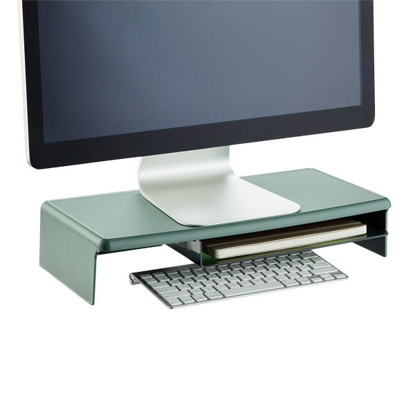 Monitor Stand with Letter Tray