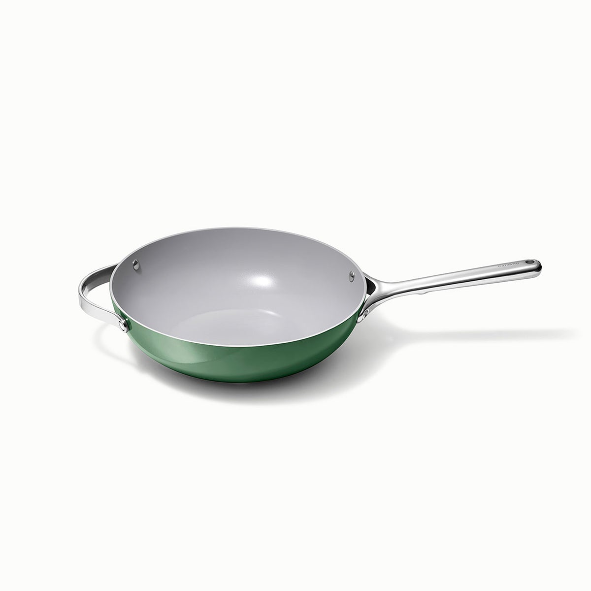 Caraway Home Stir Fry Pan - Thumbnail 4