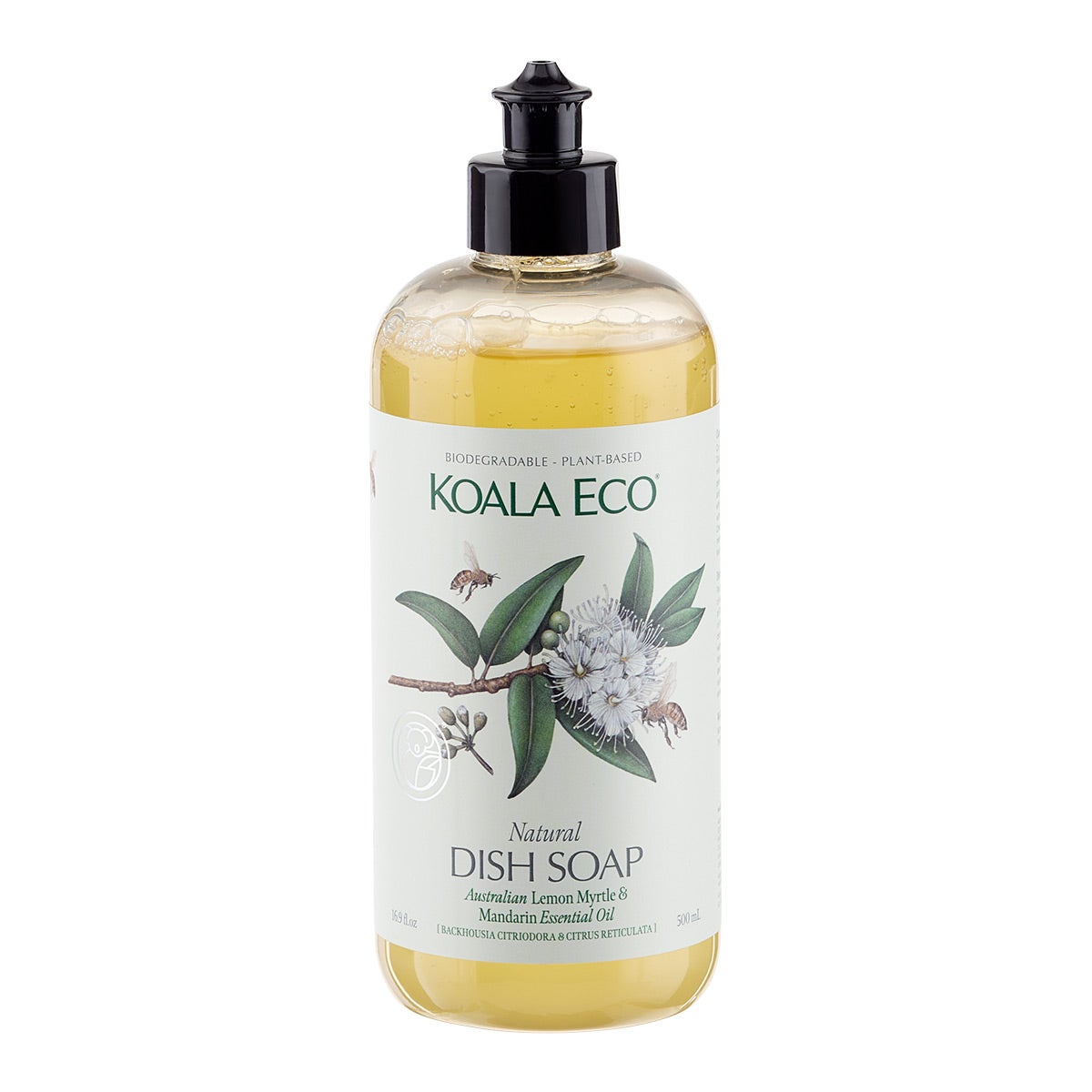 Koala Eco Natural Dish Soap - Thumbnail 5
