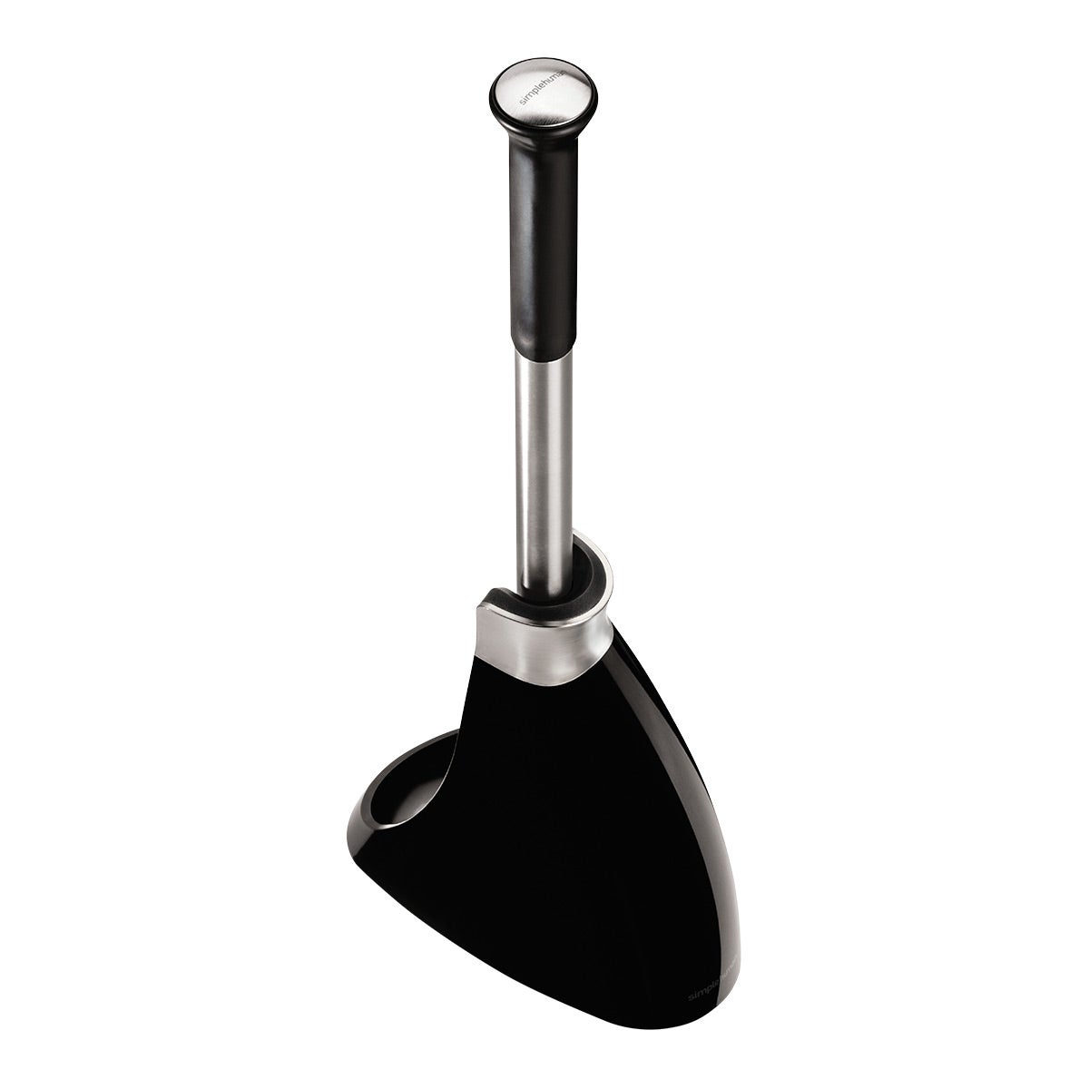 Simplehuman Toilet Plunger and Brush - Thumbnail 3