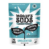 Molly's Suds 47 oz. Laundry Detergent Powder Unscented