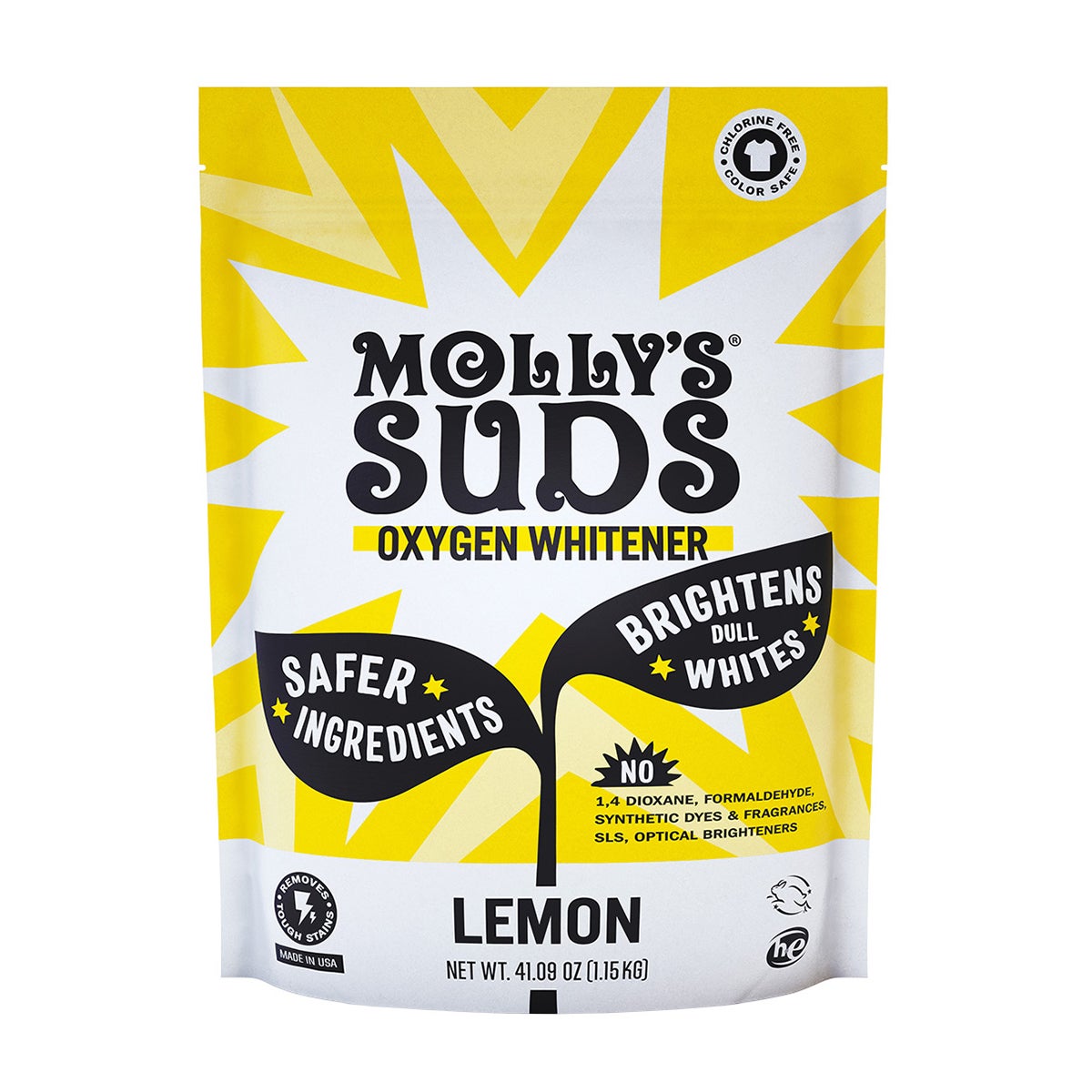 Molly's Suds Oxygen Whitener - Thumbnail 4