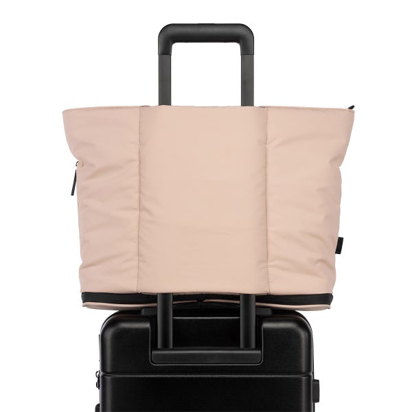 CALPAK Luka Expandable Laptop Tote