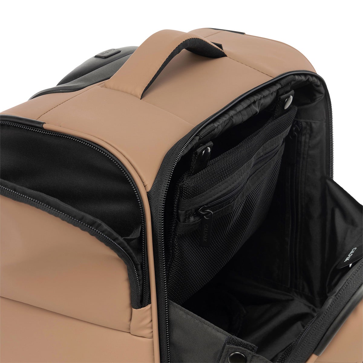 CALPAK Luka Soft-Sided Mini Carry-on Luggage