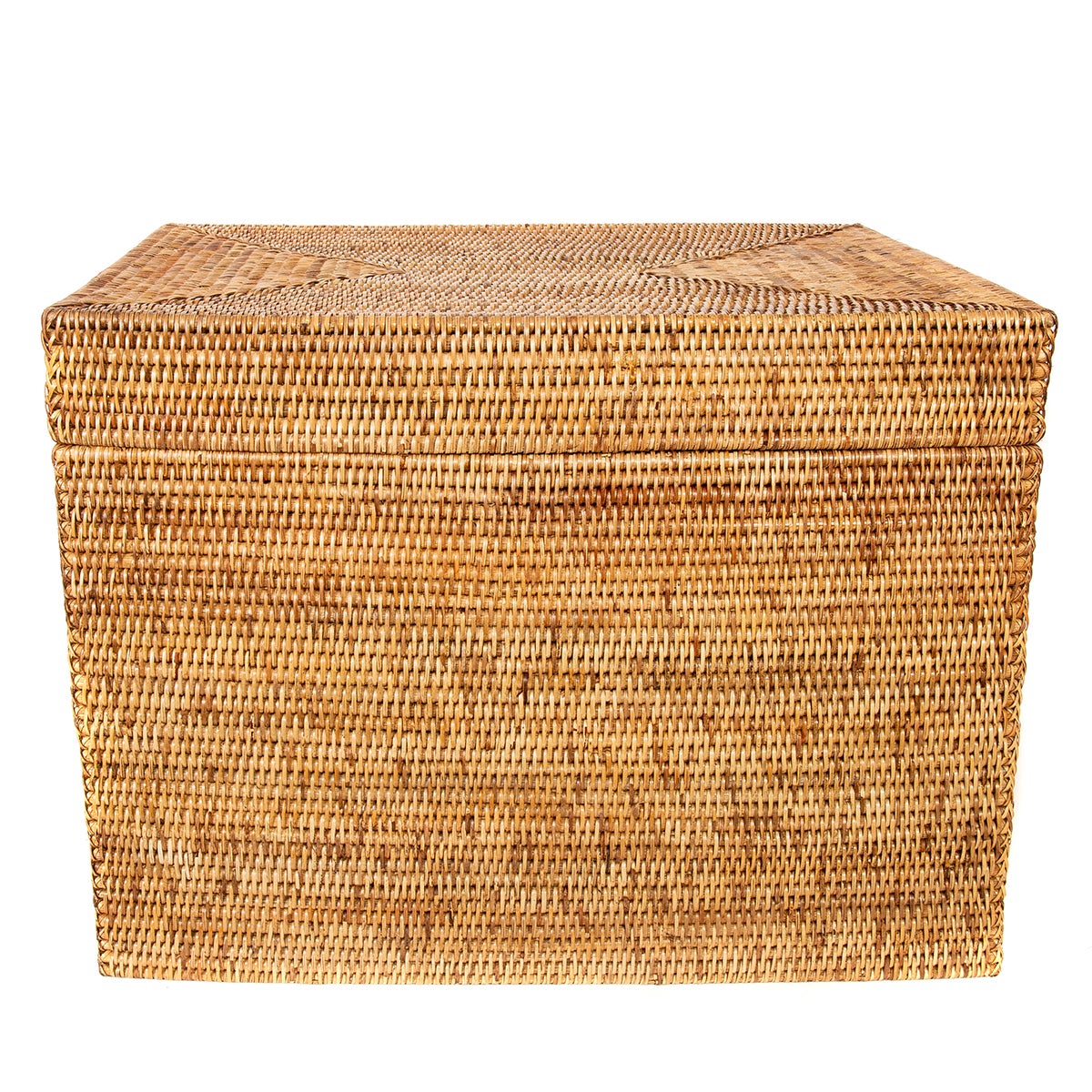 Artifacts Trading Company Rattan Chest - Thumbnail 3