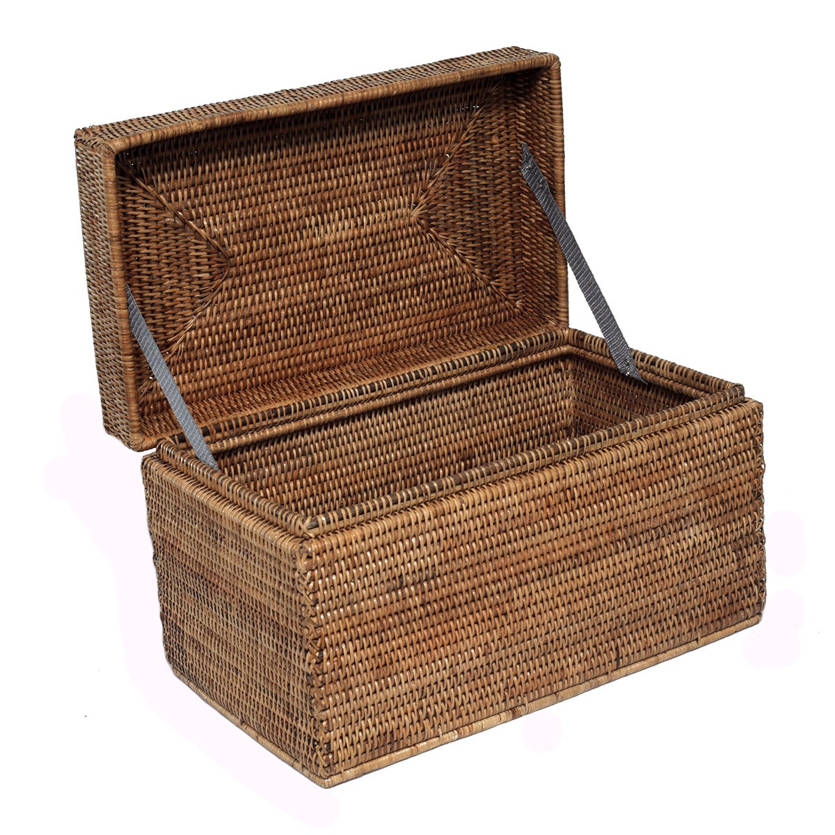 Artifacts Trading Company Rattan Chest - Thumbnail 5