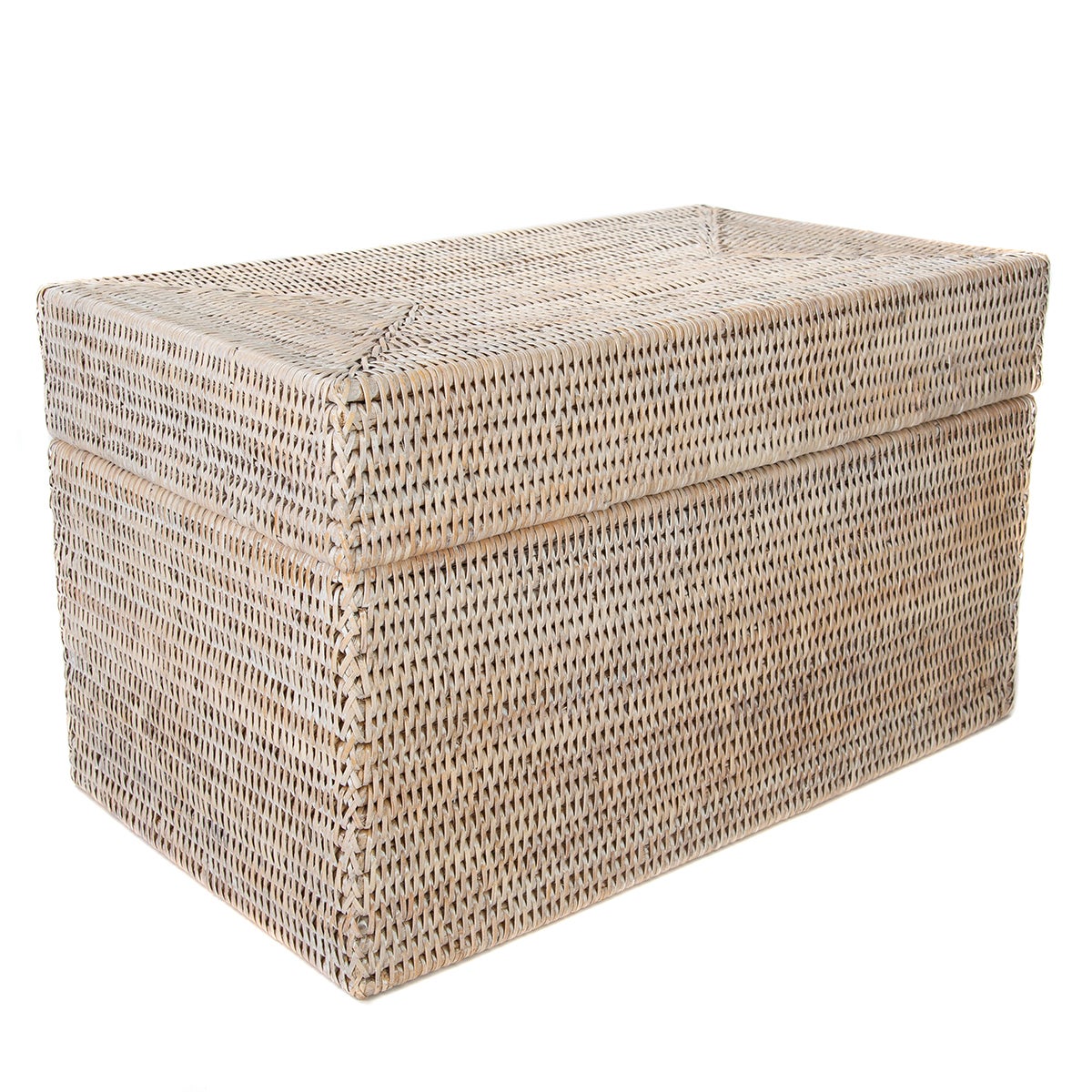 Artifacts Trading Company Rattan Chest - Thumbnail 4