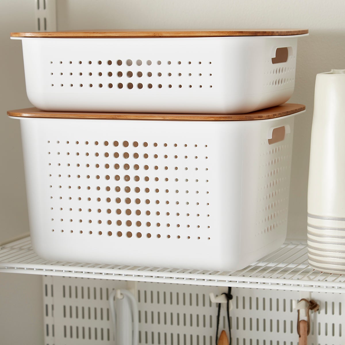Nordic Storage Basket Lid