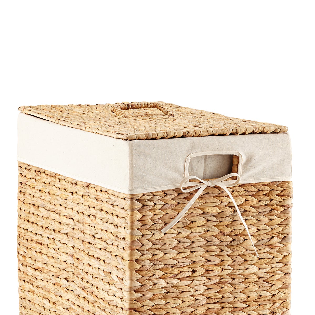 完売☆LUDLOW ラドロー Bucket-Water hyacinth bag Bucket-Water hyacinth bag— LUDLOW STORE