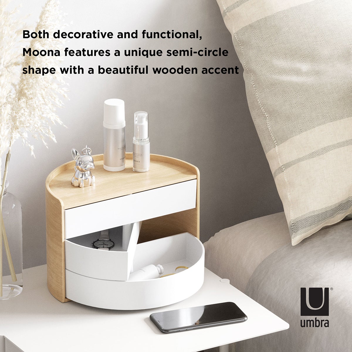 Umbra Moona Storage Box