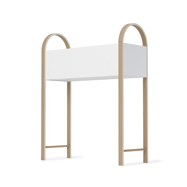 Umbra Bellwood Elevated Garden Bed & Storage Box
