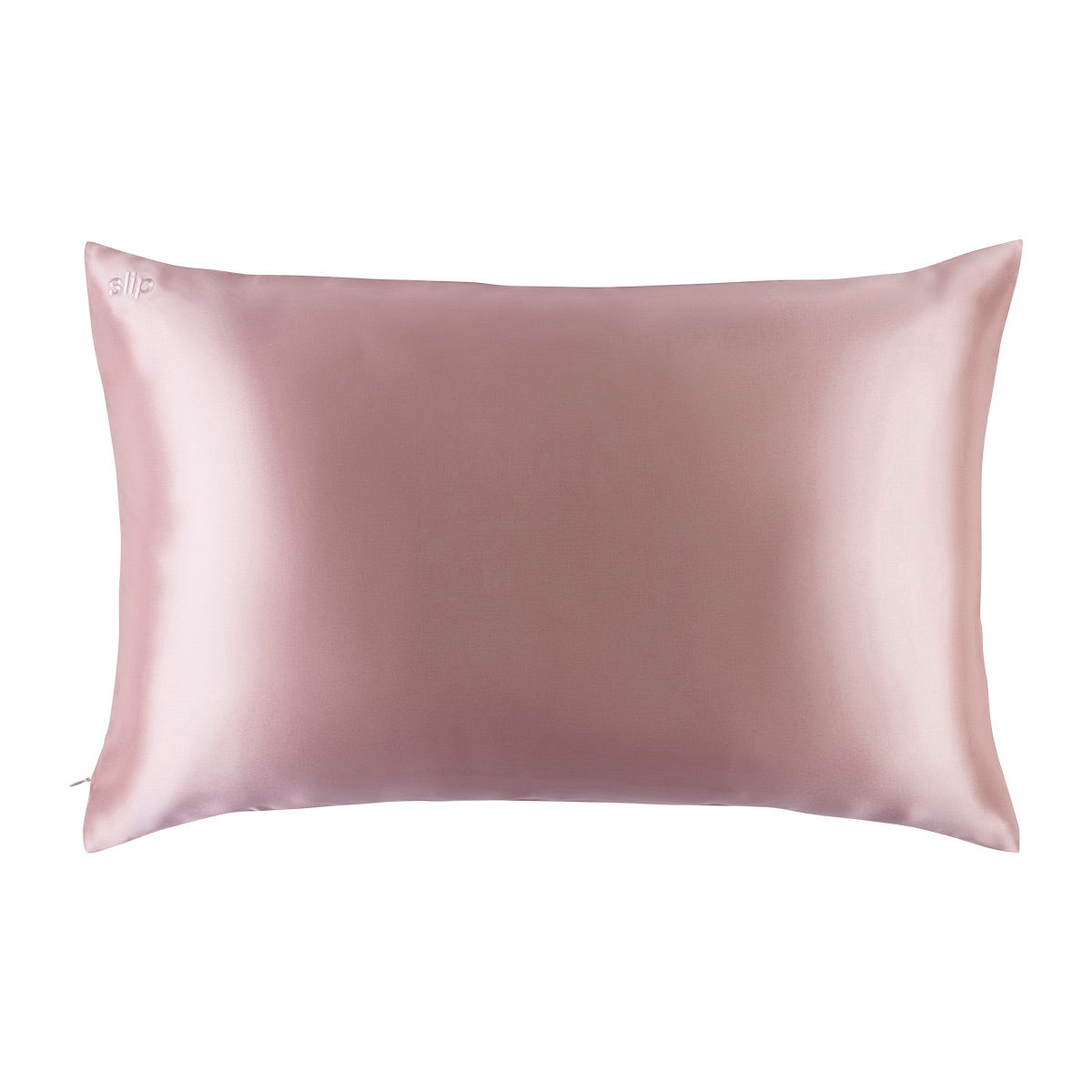 Silk Zippered Pillowcase