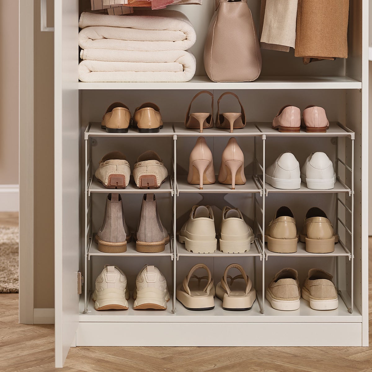 Joseph Joseph Level Shoe Rack - Thumbnail 3