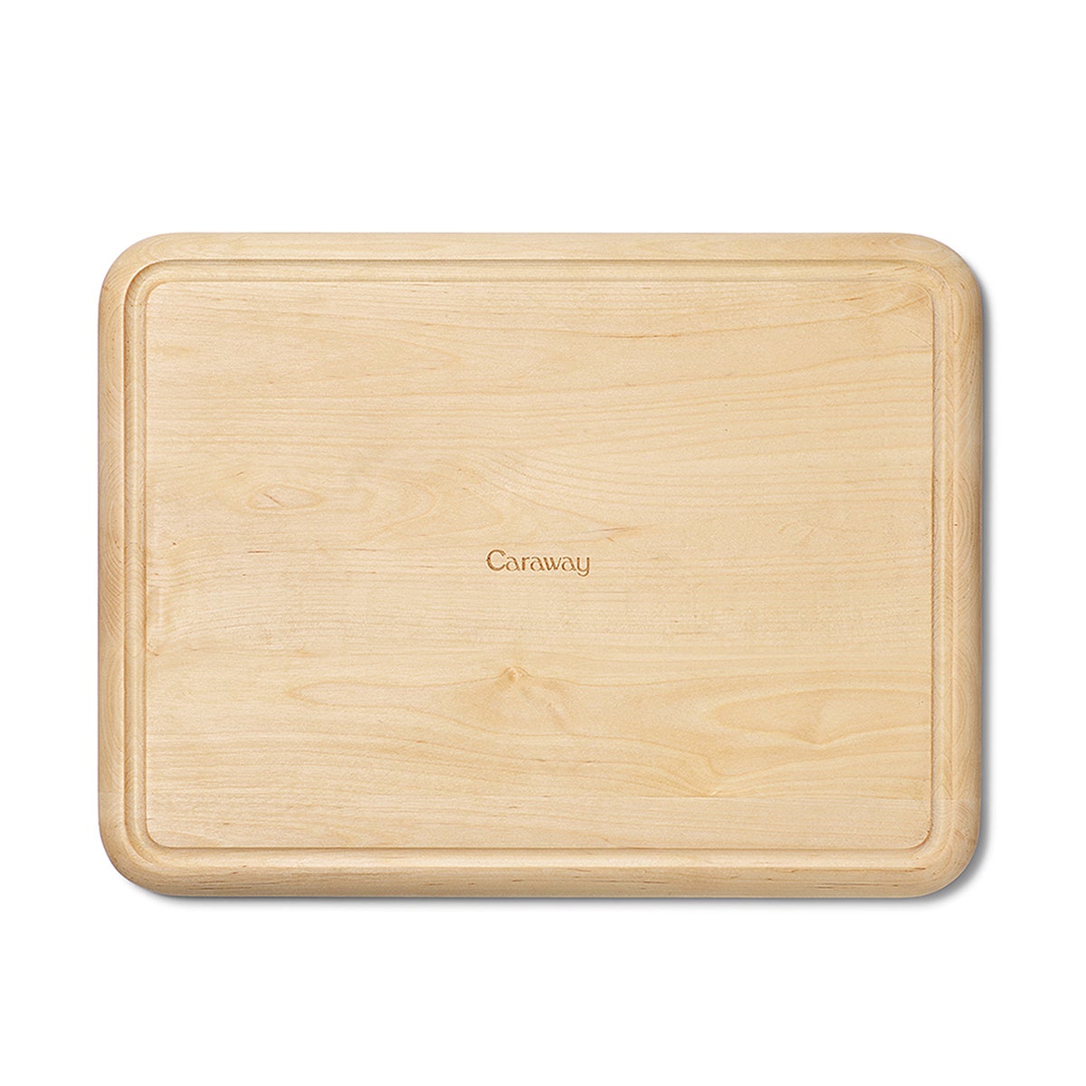Caraway Home Small Birch Wood Board - Thumbnail 2