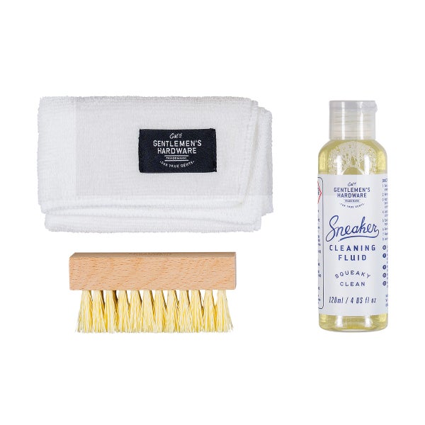 Gentleman's Hardware Sneaker Cleaning Kit