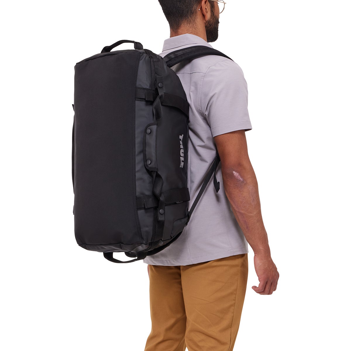 Thule Chasm 40L Duffel Bag | The Container Store