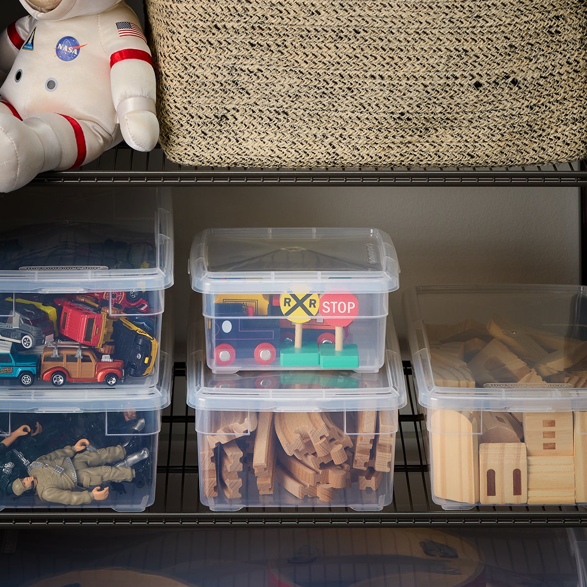 Our Accessory Box | The Container Store Our Accessory Box | The Container Store