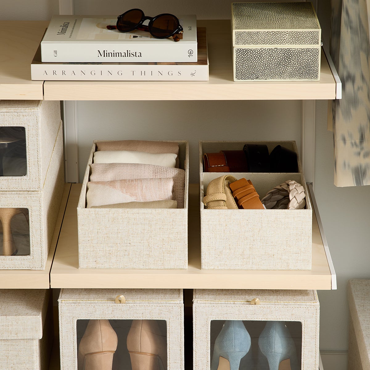 Cambridge Storage Bin