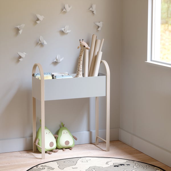Umbra Bellwood Elevated Garden Bed & Storage Box