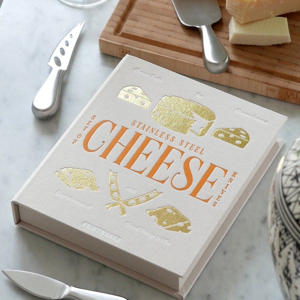 Printworks Cheese Tool Kit