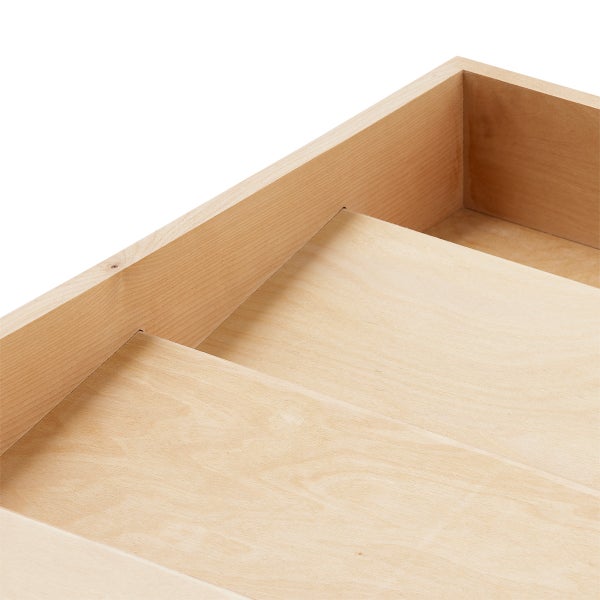The Container Store Narrow In-Drawer Spice Organizer